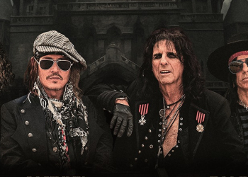 Hollywood Vampires w Atlas Arenie. Rockowe legendy wystąpią w Łodzi