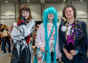Anime, ramen i kimono. Targi Japońskie w Hali EXPO
