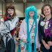 Anime, ramen i kimono. Targi Japońskie w Hali EXPO 7 Anime, ramen i kimono. Targi Japońskie w Hali EXPO