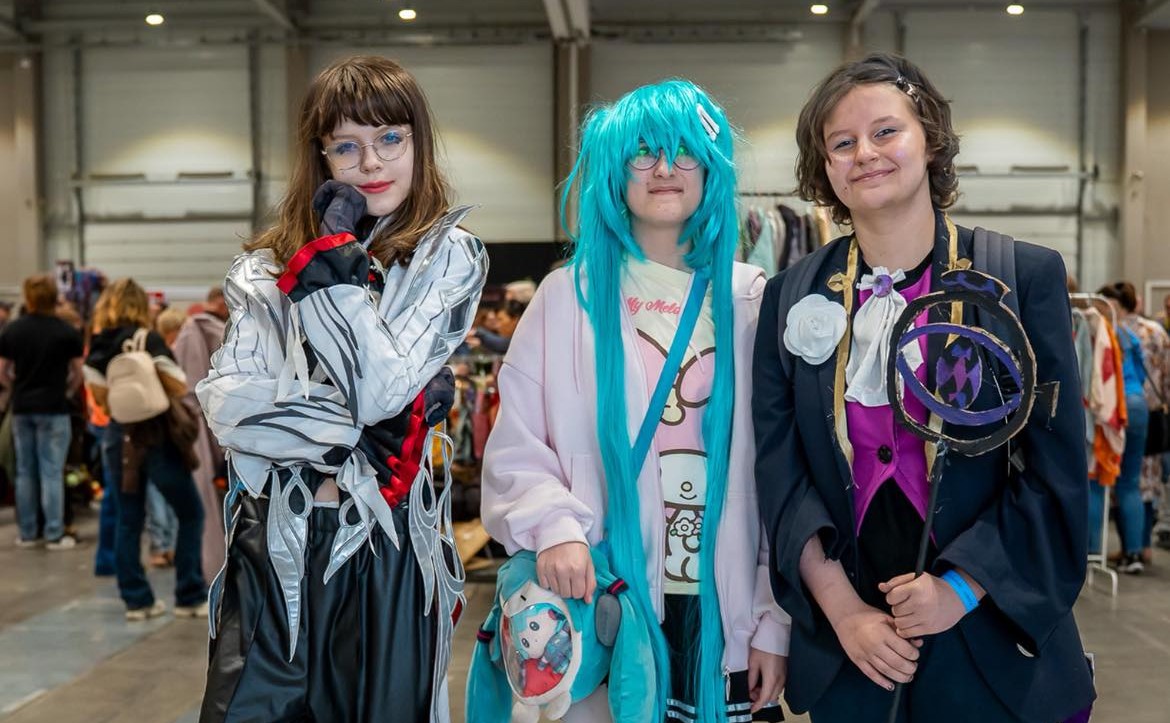 Anime, ramen i kimono. Targi Japońskie w Hali EXPO
