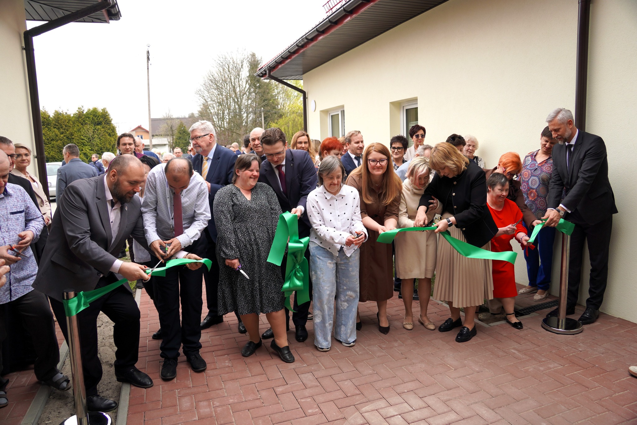 12 nowych mieszkań dla osób z niepełnosprawnością w Zgierzu