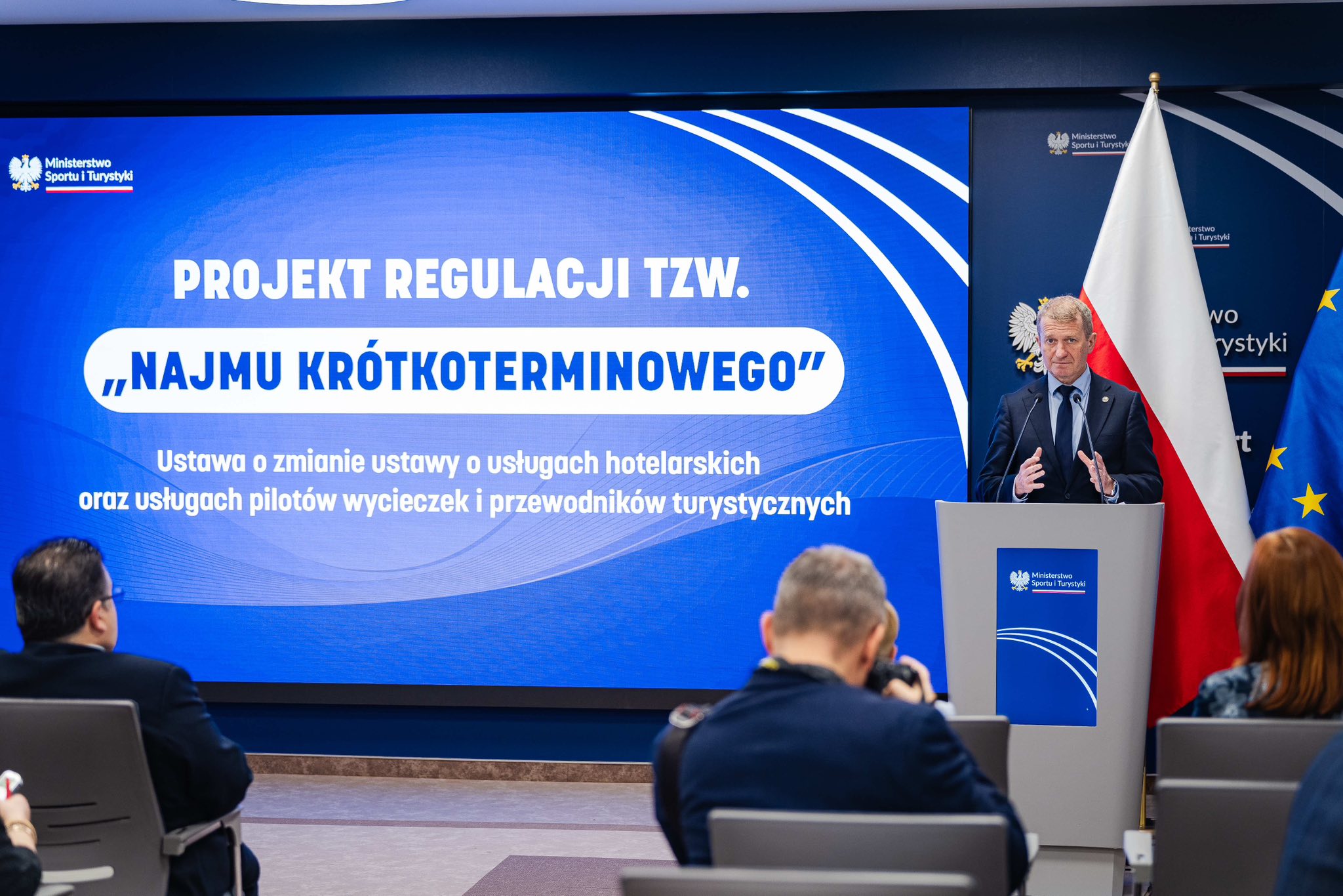 Rząd planuje zmiany dot. najmu krótkoterminowego. Co się zmieni w Łodzi?