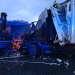 Tragiczny wypadek na A2. Nie żyje jedna osoba, a trzy są ranne [ZDJĘCIA]