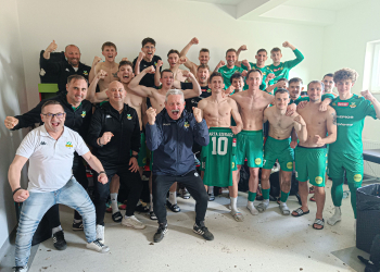 3. liga gr. 1. Męczarnie Warty Sieradz, GKS Bełchatów wypuścił zwycięstwo [PODSUMOWANIE]
