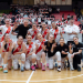ŁKS Łódź KK - MUKS Widzew Łódź 72:58. Znamy finalistki I ligi