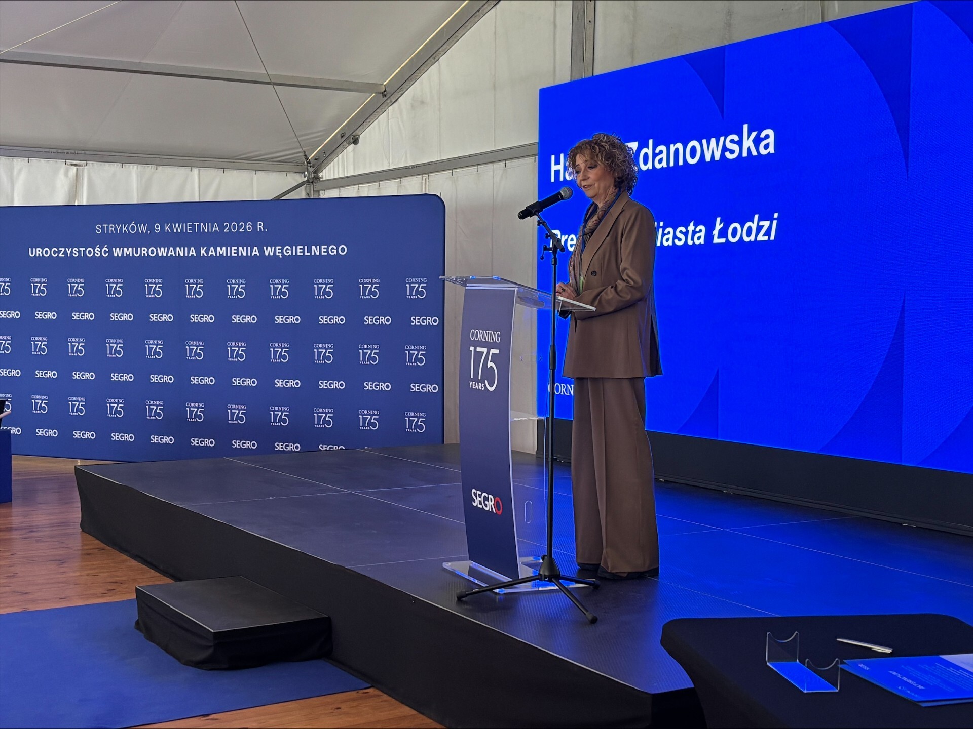 Gigant technologiczny buduje kolejną fabrykę. 2,5 tys. nowych miejsc pracy pod Łodzią 2 6d4c48ad 1cc6 4a24 b2a7 a6d5d6117b1b