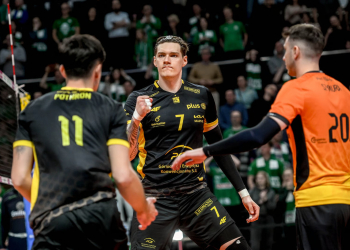 PGE GiEK Skra Bełchatów kończy sezon na 5. miejscu. Europejskie puchary stoją otworem