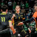 PGE GiEK Skra Bełchatów kończy sezon na 5. miejscu. Europejskie puchary stoją otworem 7 PGE GiEK Skra Bełchatów kończy sezon na 5. miejscu. Europejskie puchary stoją otworem