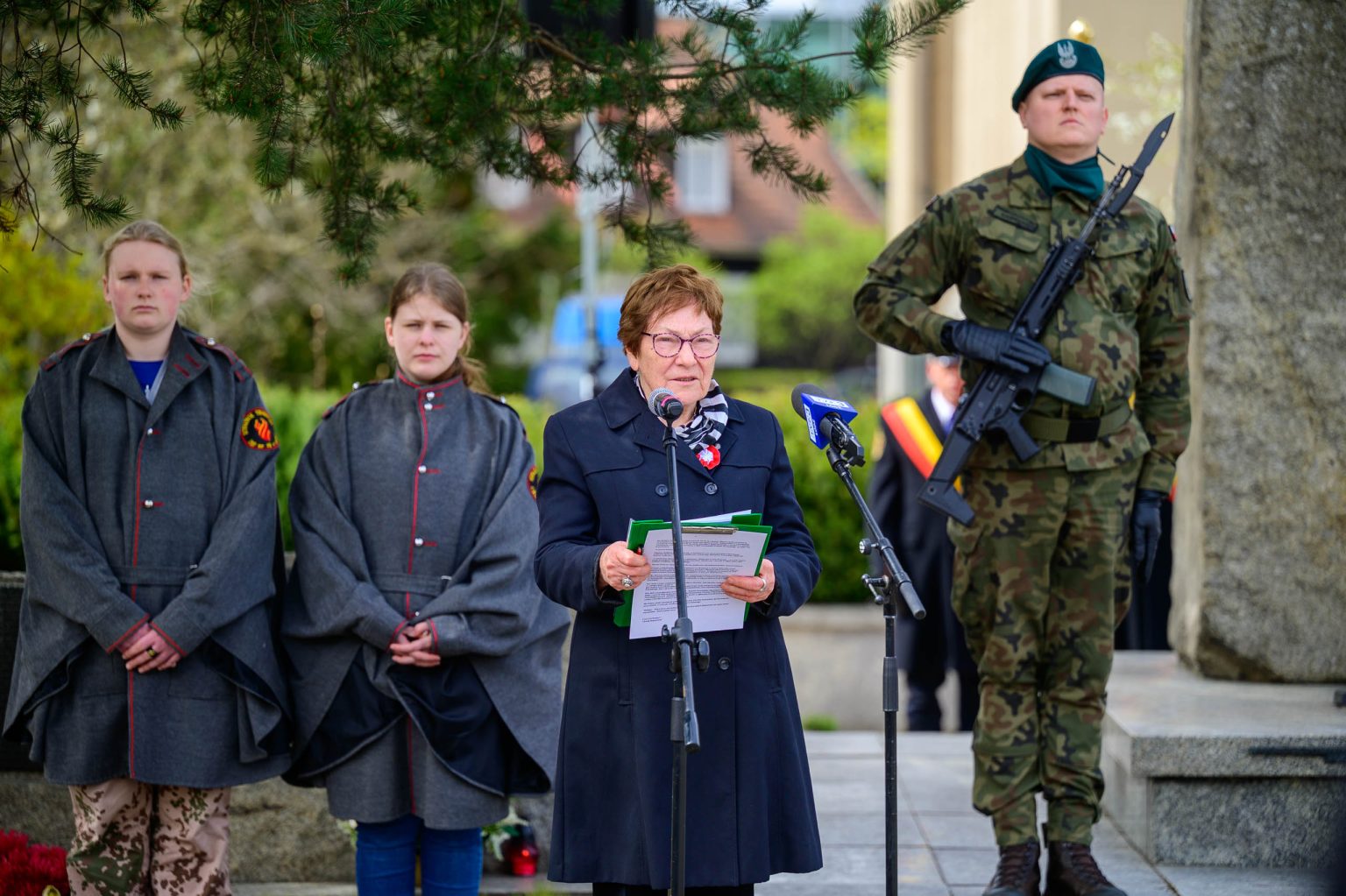 86 Rocznica Zbrodni Katyńskiej w Łodzi fot Sebastian Szwajkowski_15 86 Rocznica Zbrodni Katynskiej w Lodzi fot Sebastian Szwajkowski 15