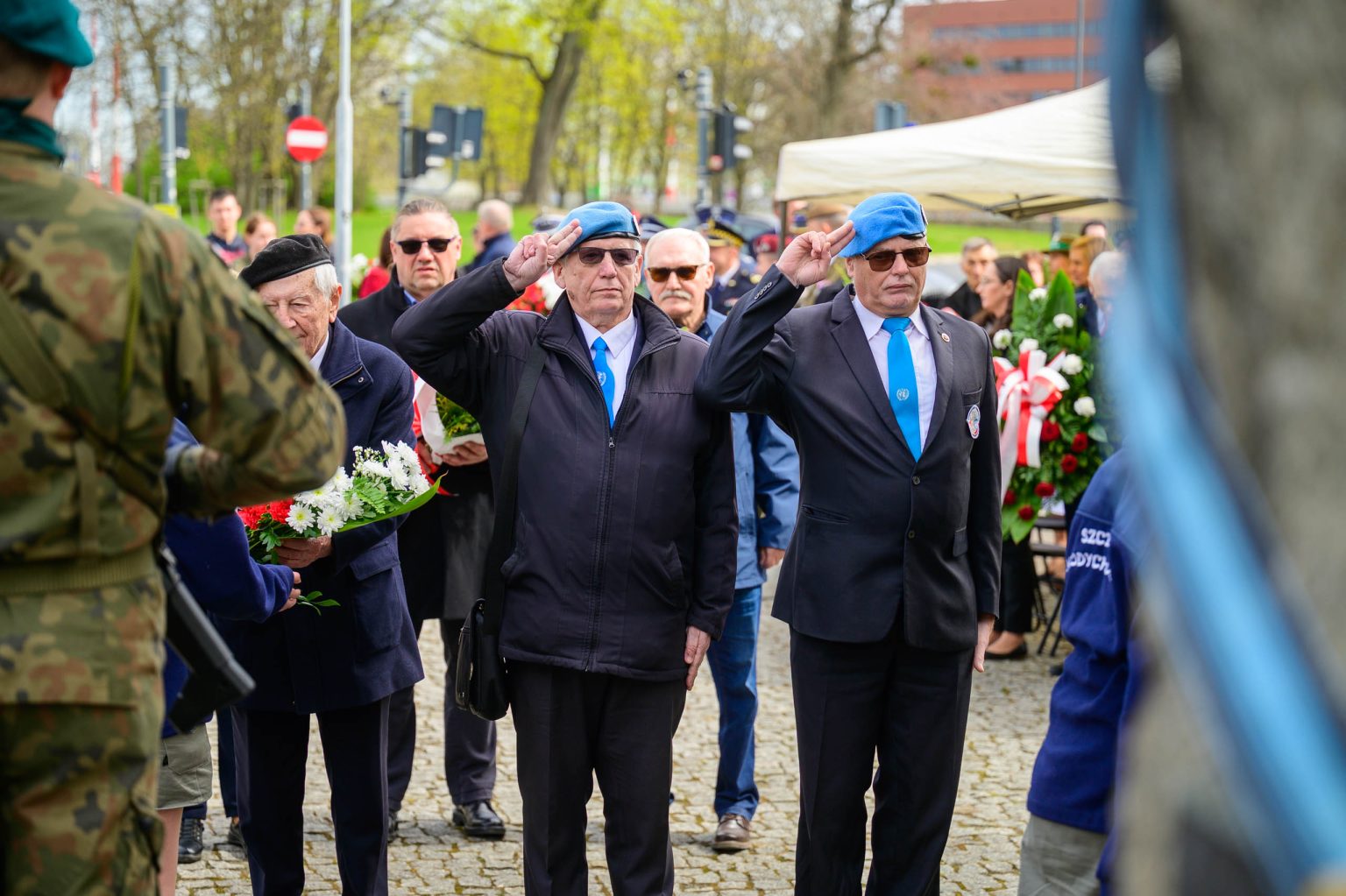 86 Rocznica Zbrodni Katyńskiej w Łodzi fot Sebastian Szwajkowski_23 86 Rocznica Zbrodni Katynskiej w Lodzi fot Sebastian Szwajkowski 23