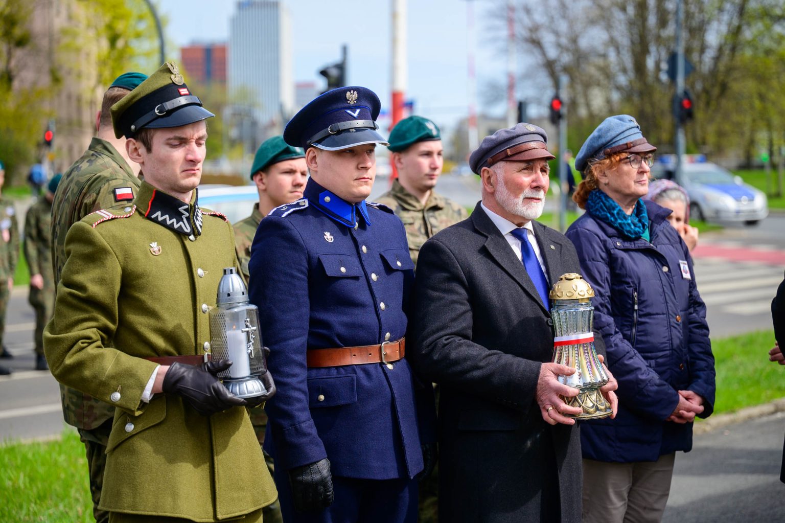 86 Rocznica Zbrodni Katyńskiej w Łodzi fot Sebastian Szwajkowski_28 86 Rocznica Zbrodni Katynskiej w Lodzi fot Sebastian Szwajkowski 28