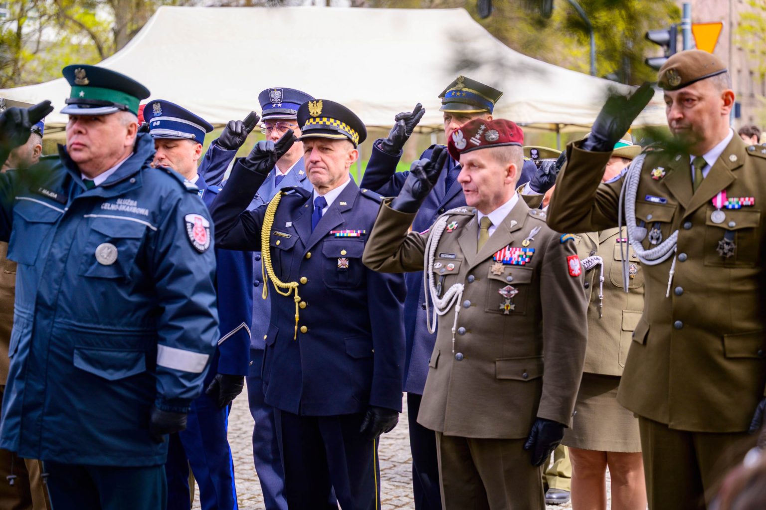 86 Rocznica Zbrodni Katyńskiej w Łodzi fot Sebastian Szwajkowski_29 86 Rocznica Zbrodni Katynskiej w Lodzi fot Sebastian Szwajkowski 29