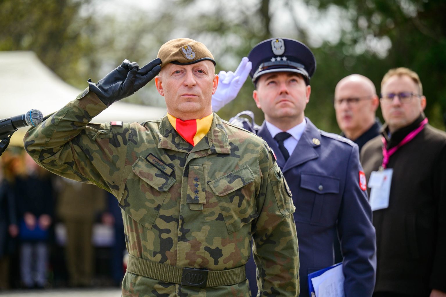 86 Rocznica Zbrodni Katynskiej w Lodzi fot Sebastian Szwajkowski 3