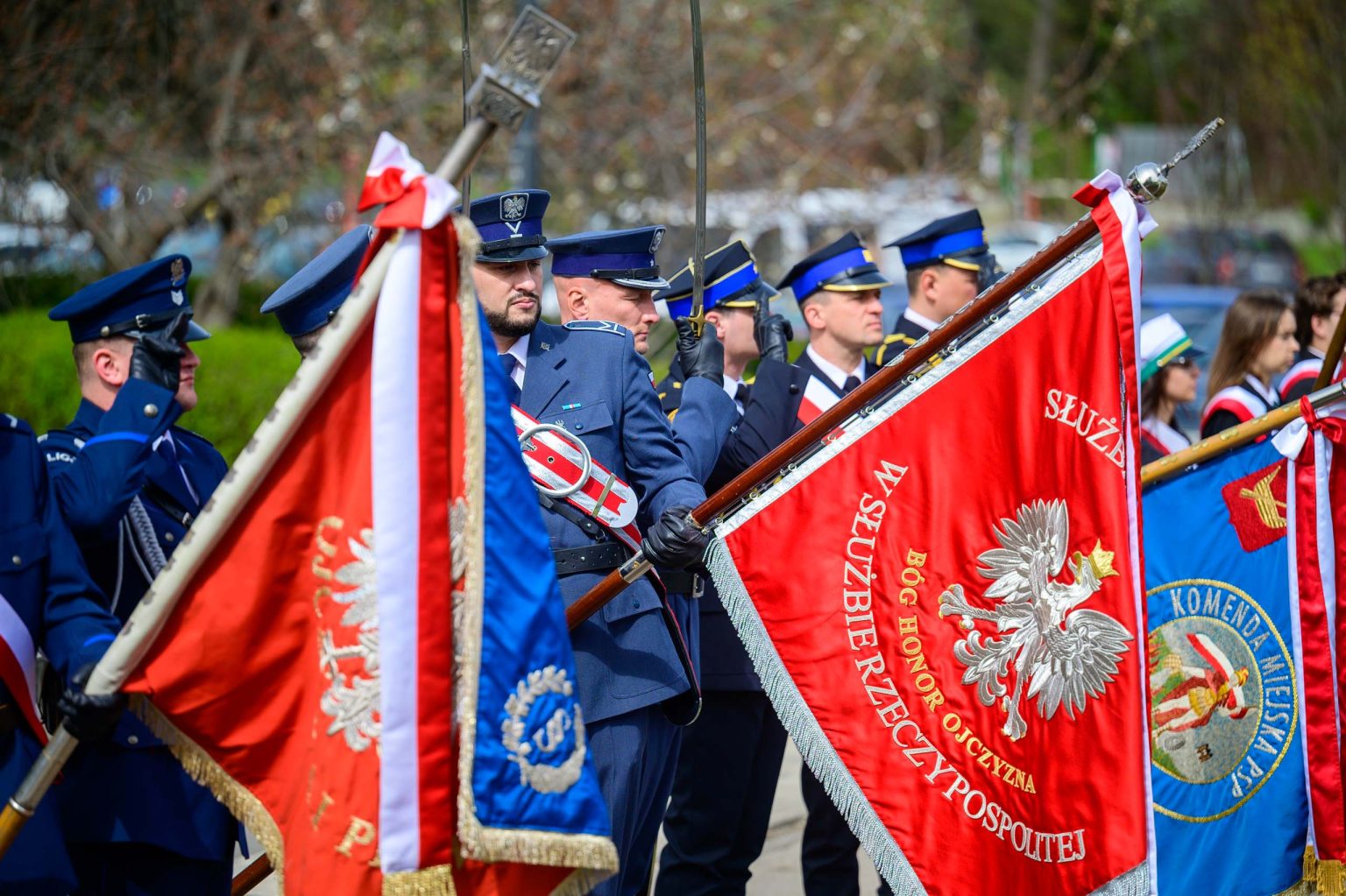86 Rocznica Zbrodni Katyńskiej w Łodzi fot Sebastian Szwajkowski_6 86 Rocznica Zbrodni Katynskiej w Lodzi fot Sebastian Szwajkowski 6