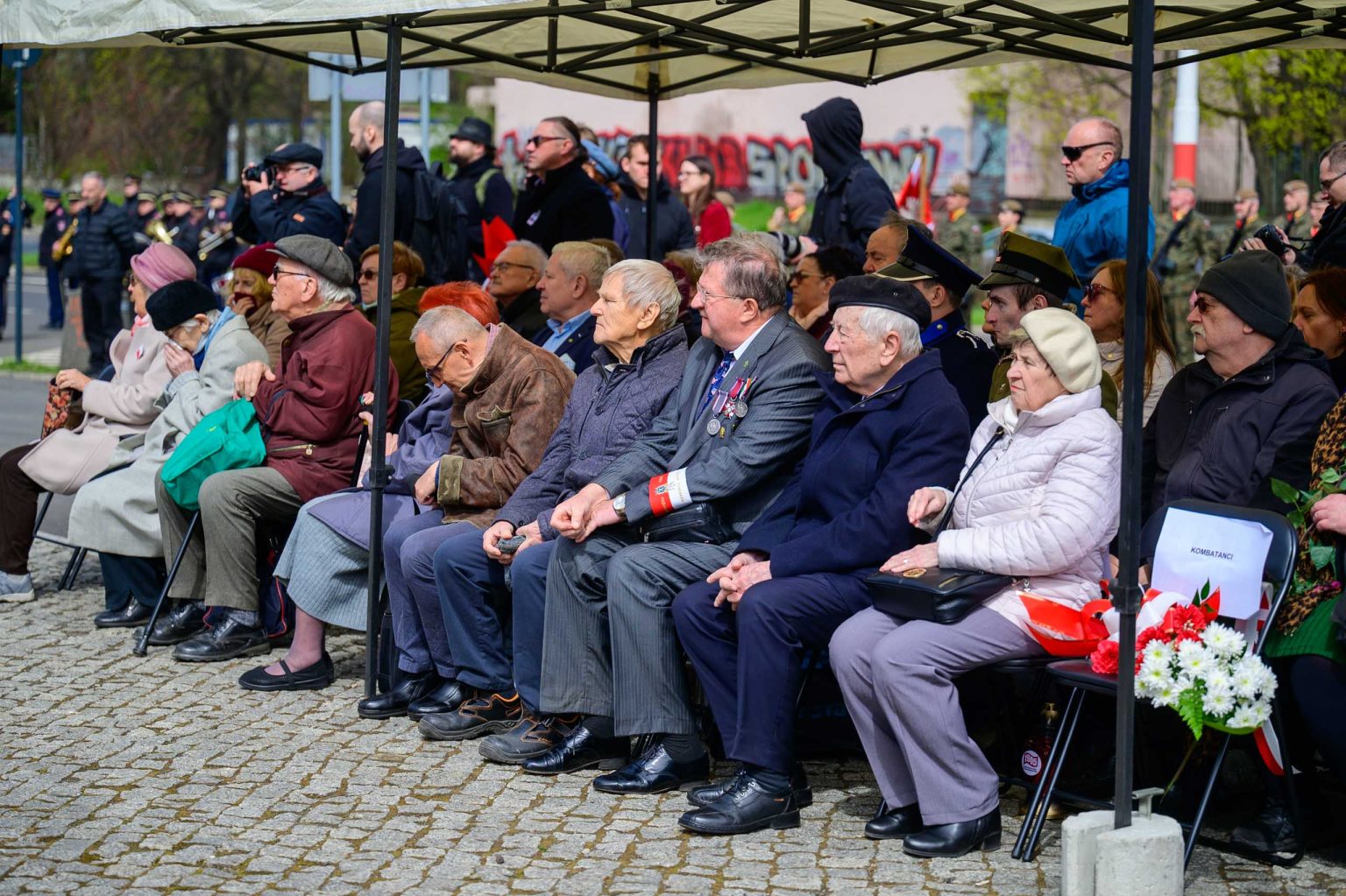 86 Rocznica Zbrodni Katynskiej w Lodzi fot Sebastian Szwajkowski 8