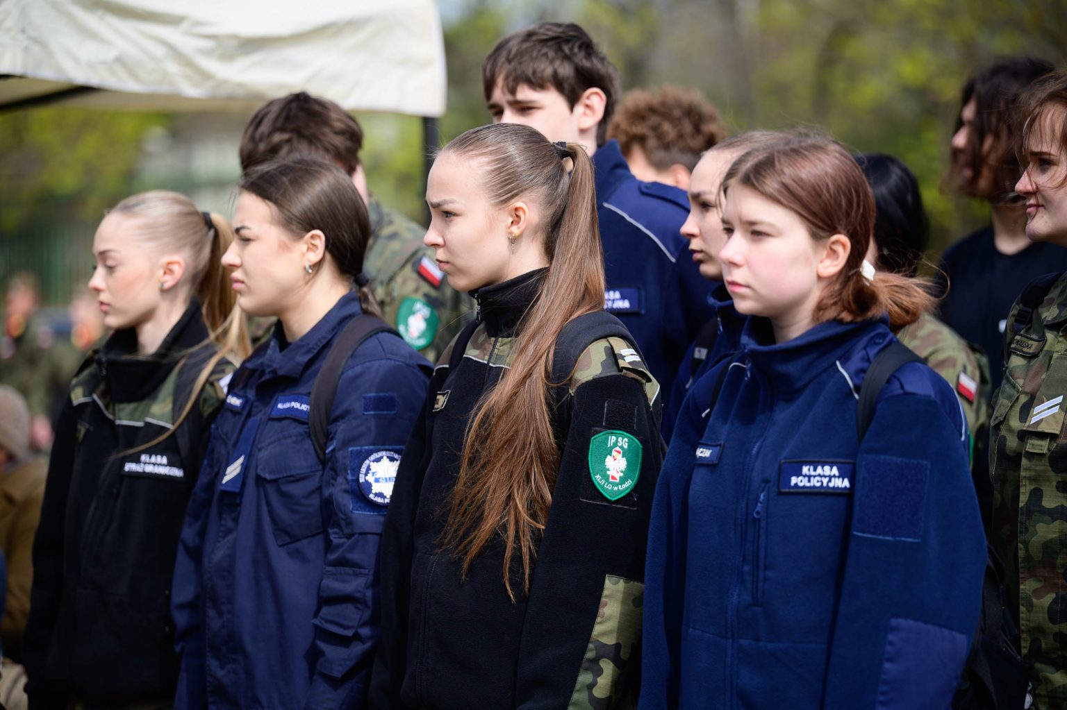 86 Rocznica Zbrodni Katyńskiej w Łodzi fot Sebastian Szwajkowski_9 86 Rocznica Zbrodni Katynskiej w Lodzi fot Sebastian Szwajkowski 9
