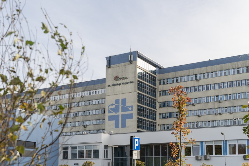 Pijane pielęgniarki na kardiologii w szpitalu Kopernika w Łodzi