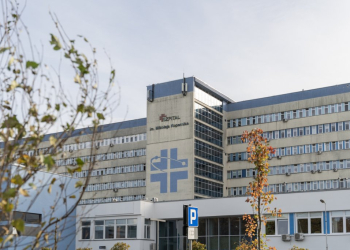Pijane pielęgniarki na kardiologii w szpitalu Kopernika w Łodzi