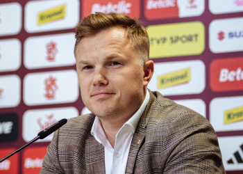 ŁKS Łódź żegna się wiceprezesem. Robert Graf w Hajduku Split