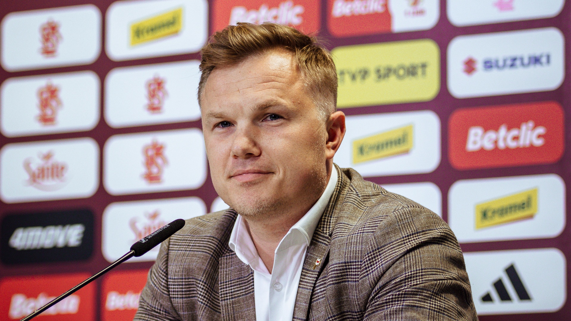 ŁKS Łódź żegna się wiceprezesem. Robert Graf w Hajduku Split