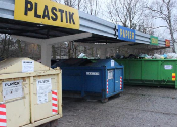 PSZOK w Głownie zostanie przebudowany. Modernizacja za 5 milionów złotych