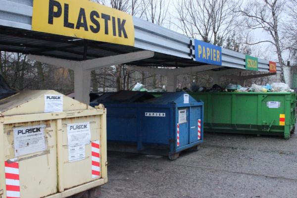 PSZOK w Głownie zostanie przebudowany. Modernizacja za 5 milionów złotych