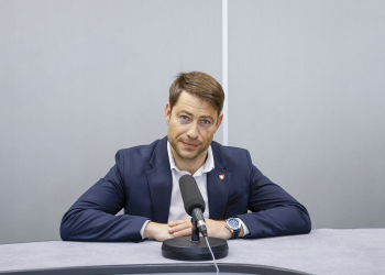 Adam Pustelnik fot. Konrad Ciezki 30 04 2026