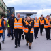 Unijni urzędnicy z wizytą w multiporcie w Karsznicach. Jest szansa na jego rozbudowę 6 Unijni urzędnicy z wizytą w multiporcie w Karsznicach. Jest szansa na jego rozbudowę