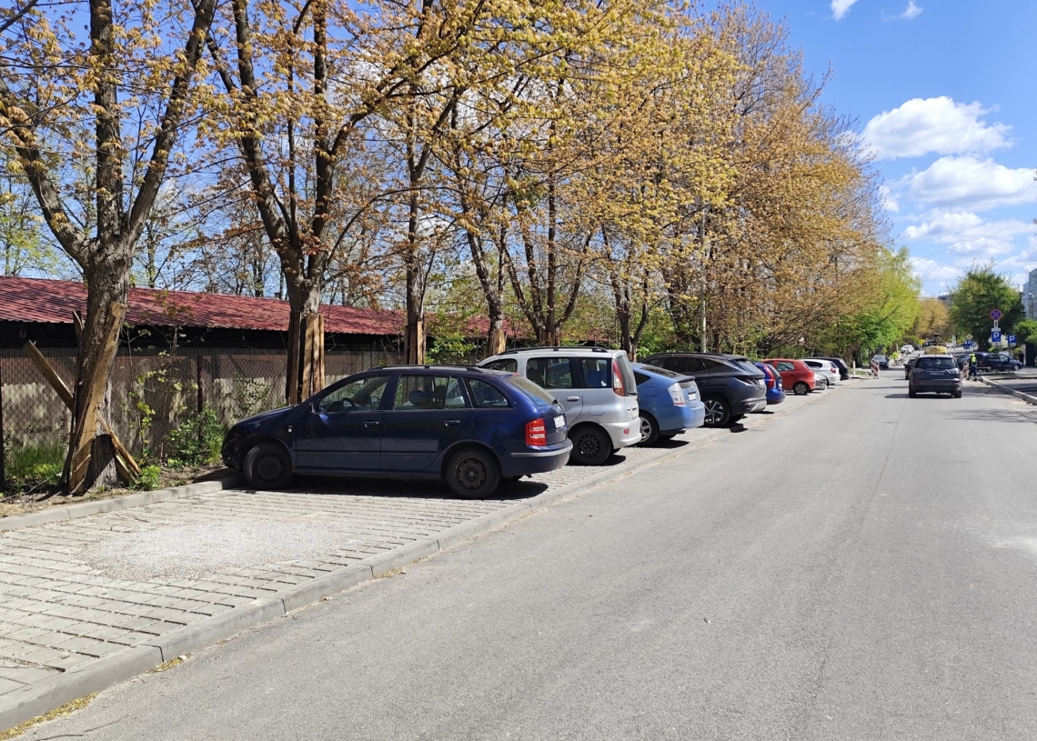 Remont Bartoka na finiszu
