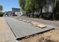 Remont Bartoka na finiszu