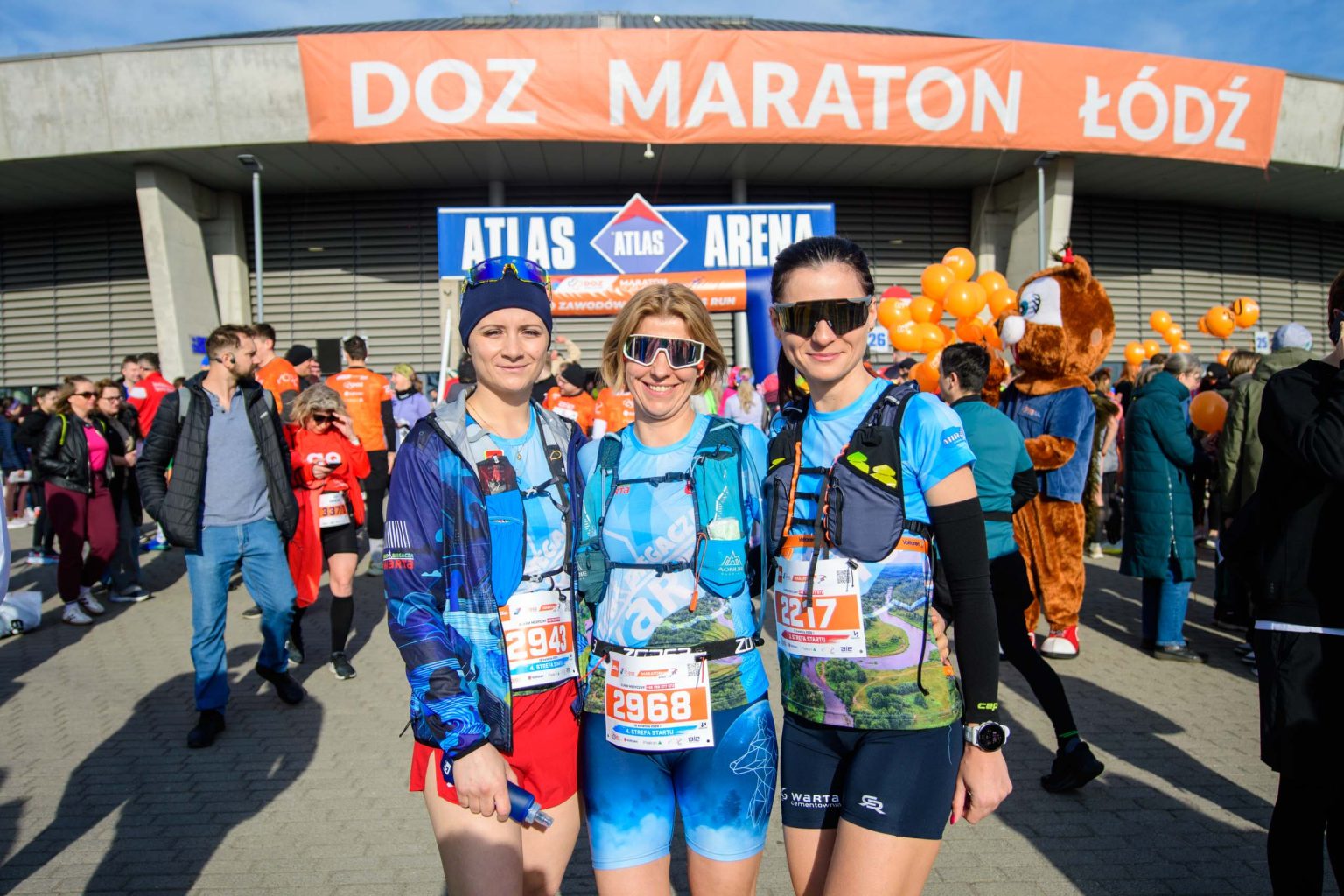 DOZ MARATON Łódź 2026 fot Sebastian Szwajkowski DOZ MARATON Lodz 2026 fot Sebastian Szwajkowski