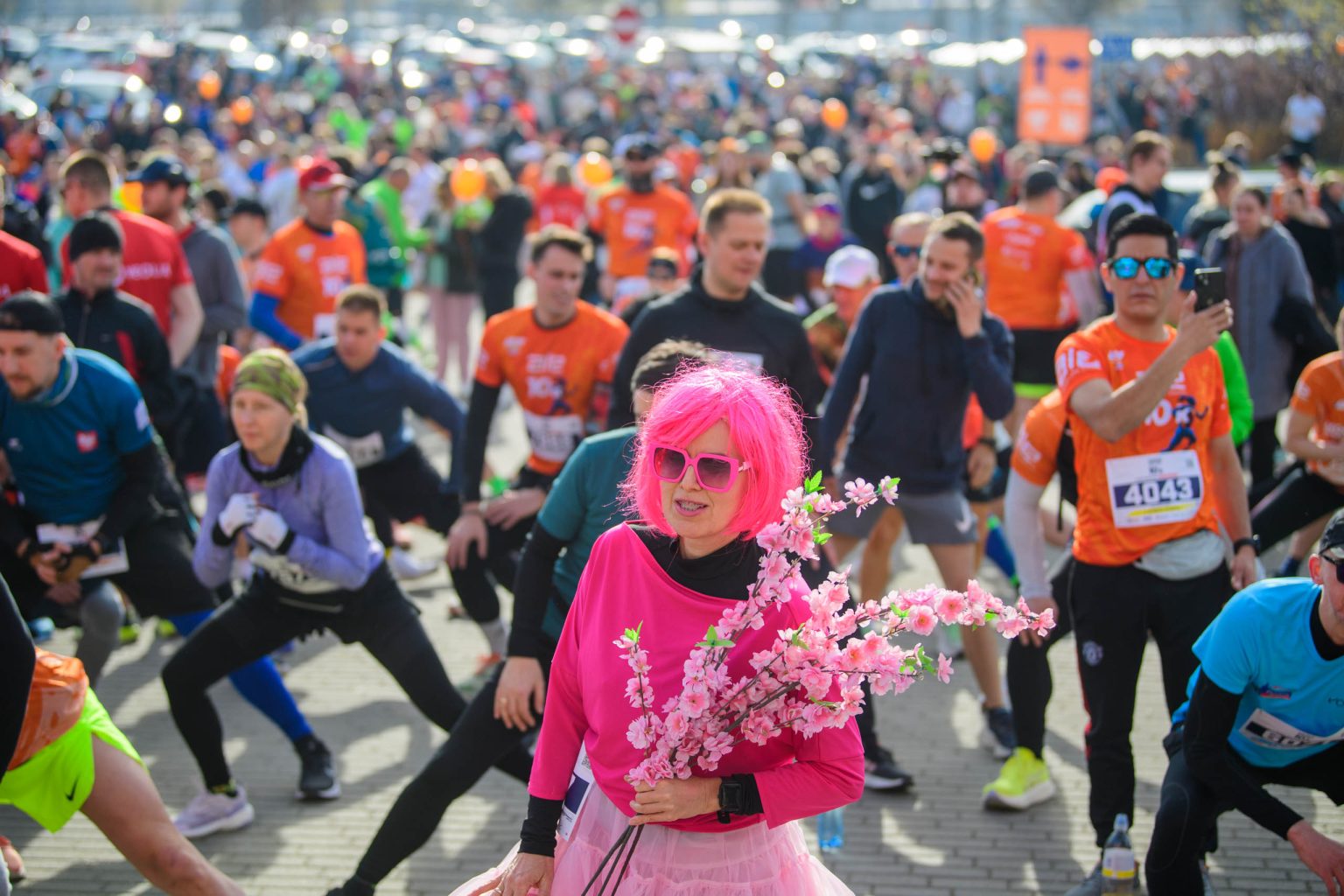 DOZ MARATON Lodz 2026 fot Sebastian Szwajkowski 12