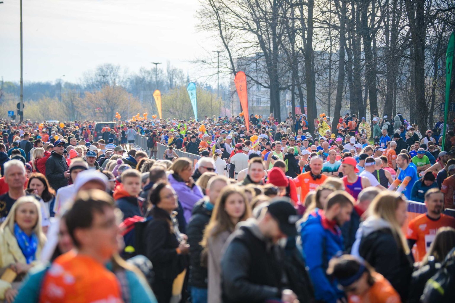 DOZ MARATON Lodz 2026 fot Sebastian Szwajkowski 14