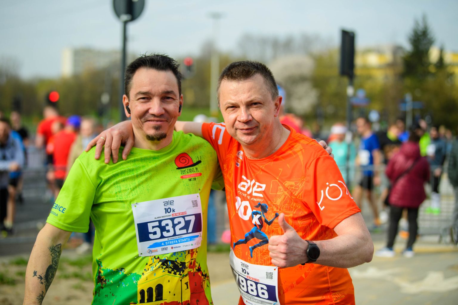 DOZ MARATON Lodz 2026 fot Sebastian Szwajkowski 15