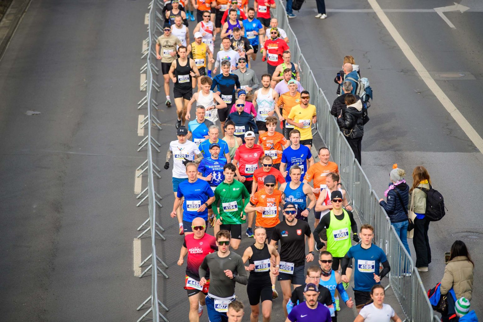 DOZ MARATON Lodz 2026 fot Sebastian Szwajkowski 18