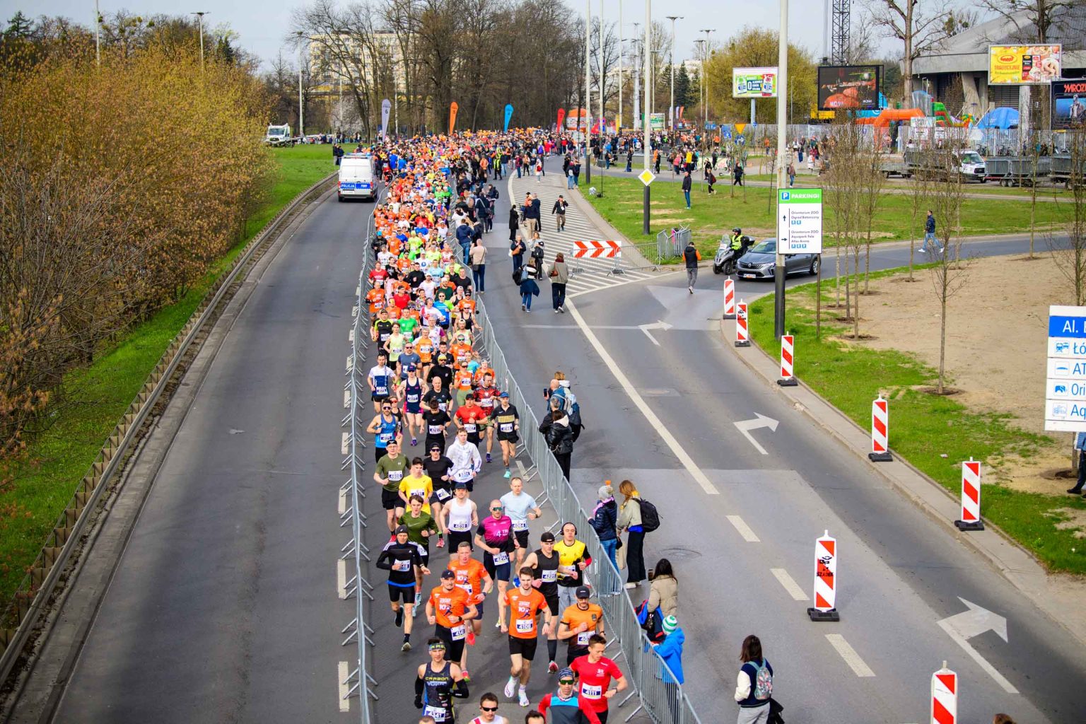 DOZ MARATON Lodz 2026 fot Sebastian Szwajkowski 20
