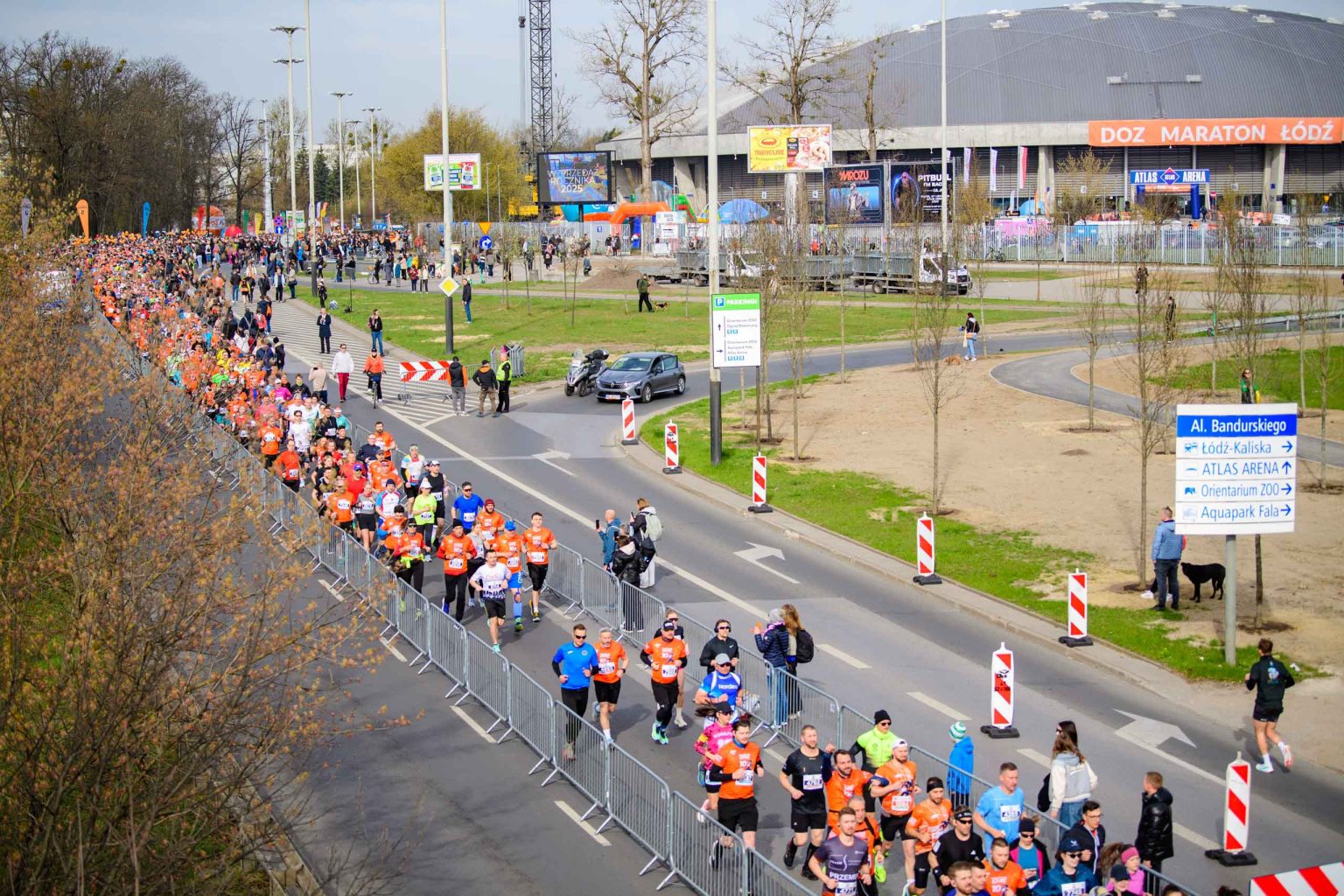 DOZ MARATON Lodz 2026 fot Sebastian Szwajkowski 23