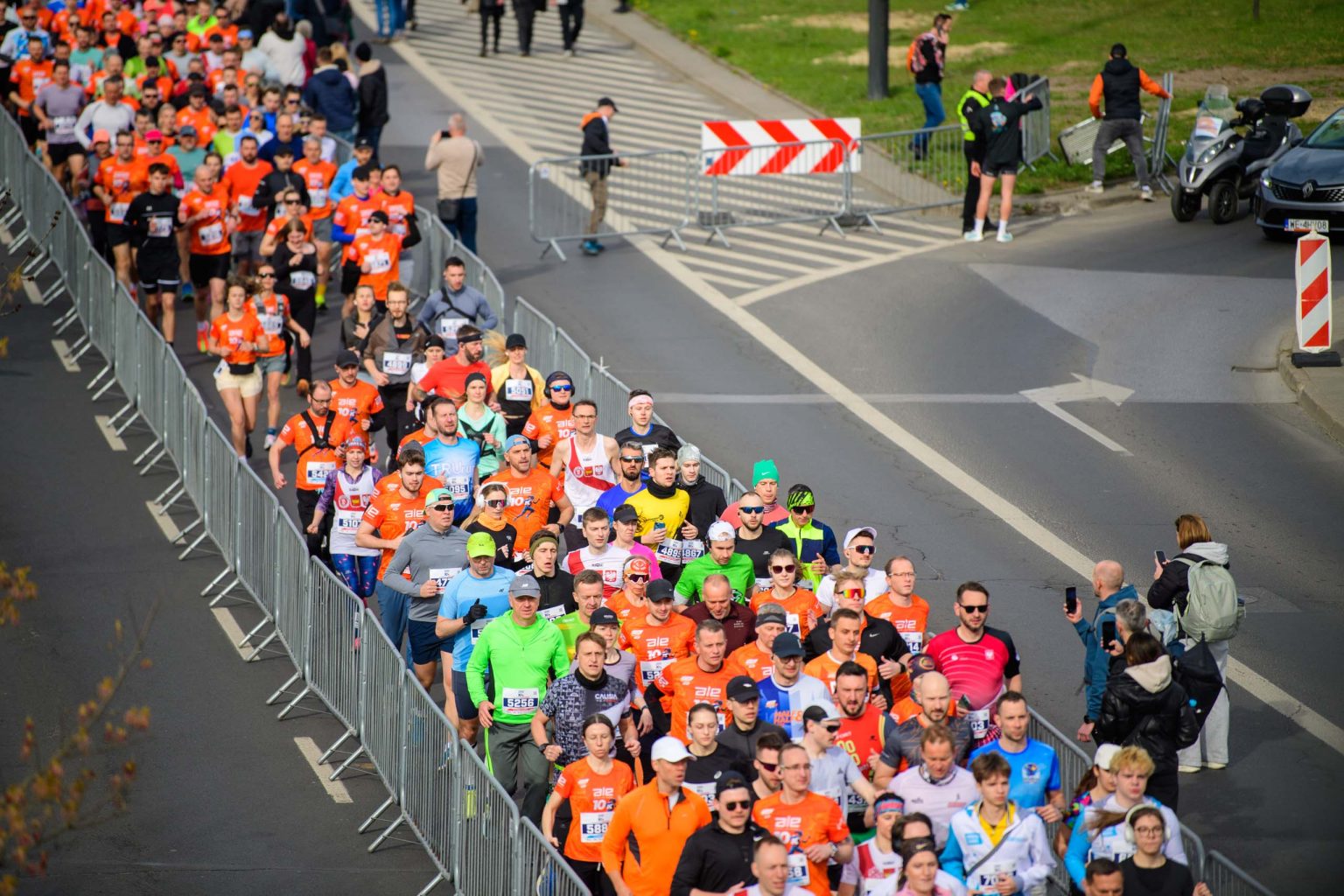 DOZ MARATON Lodz 2026 fot Sebastian Szwajkowski 25