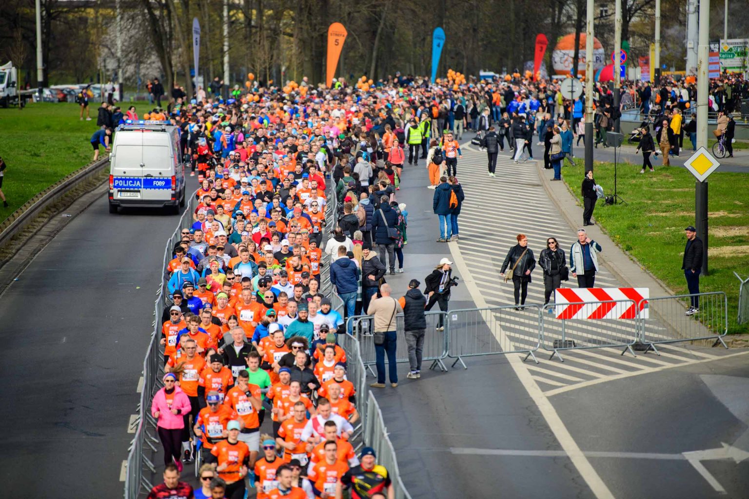 DOZ MARATON Lodz 2026 fot Sebastian Szwajkowski 26
