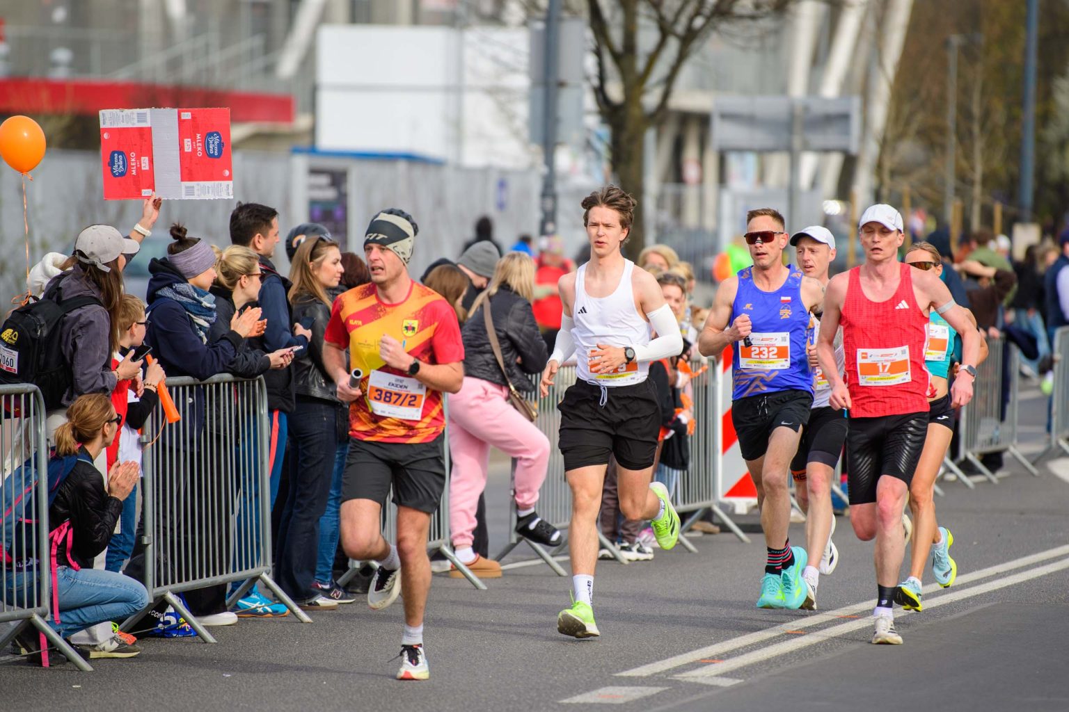 DOZ MARATON Lodz 2026 fot Sebastian Szwajkowski 36