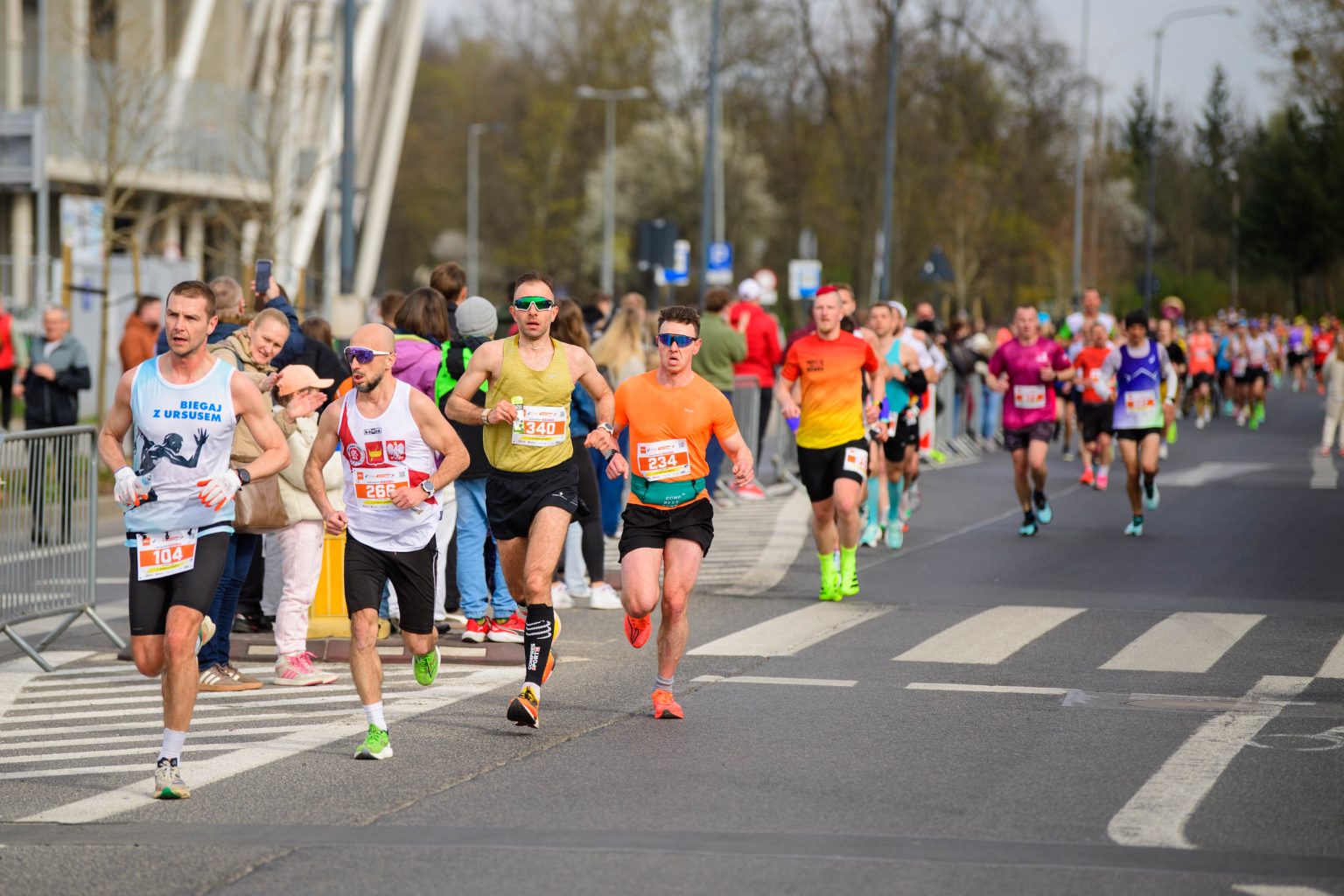 DOZ MARATON Lodz 2026 fot Sebastian Szwajkowski 38