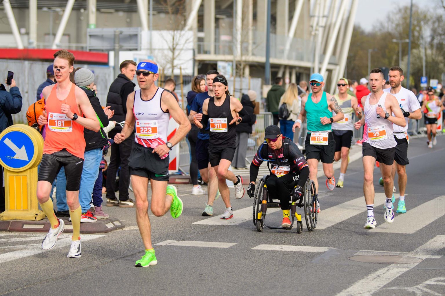 DOZ MARATON Lodz 2026 fot Sebastian Szwajkowski 39