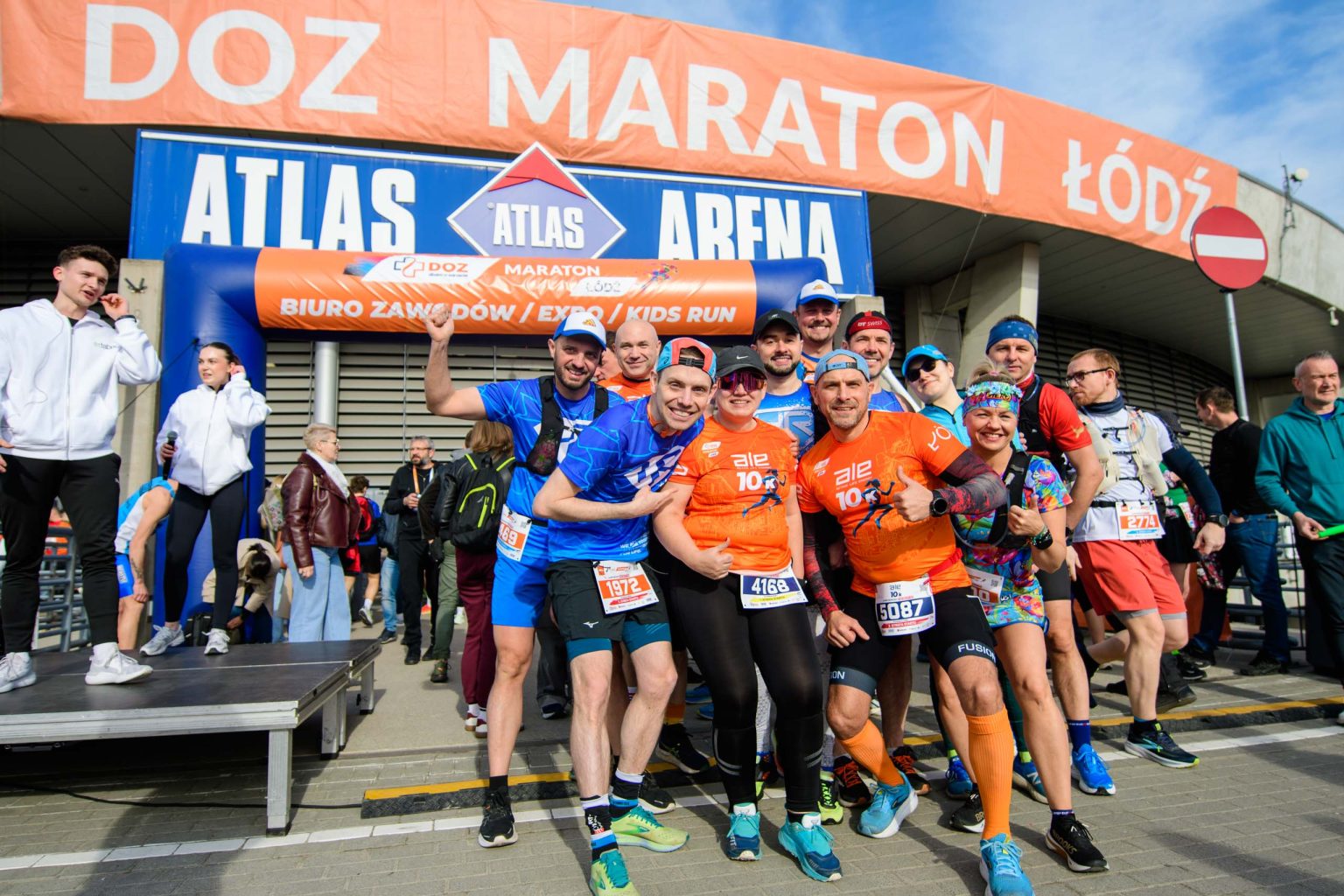 DOZ MARATON Łódź 2026 fot Sebastian Szwajkowski_4 DOZ MARATON Lodz 2026 fot Sebastian Szwajkowski 4
