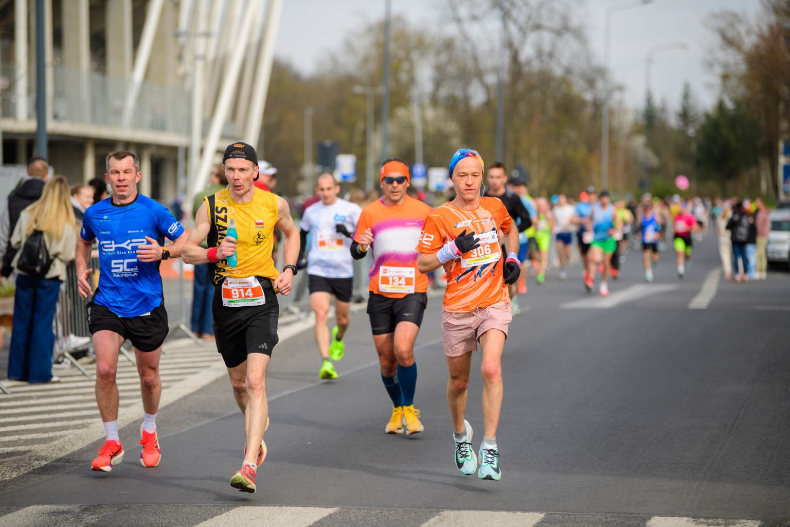 DOZ MARATON Lodz 2026 fot Sebastian Szwajkowski 40