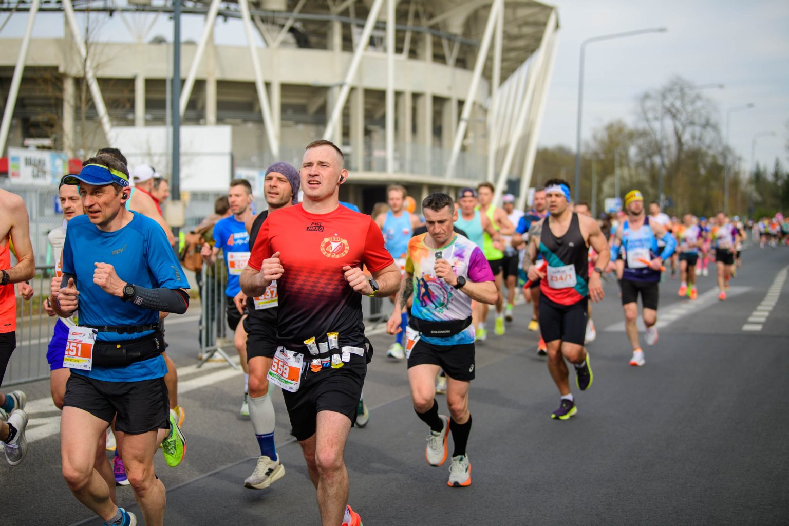 DOZ MARATON Lodz 2026 fot Sebastian Szwajkowski 42