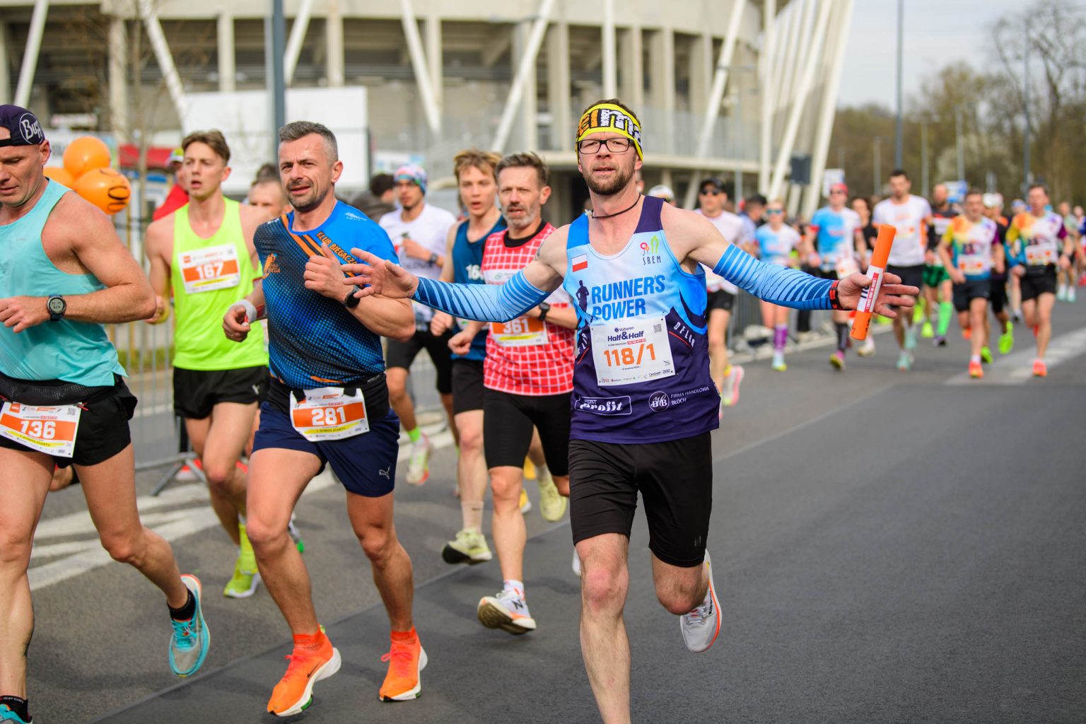 DOZ MARATON Lodz 2026 fot Sebastian Szwajkowski 43
