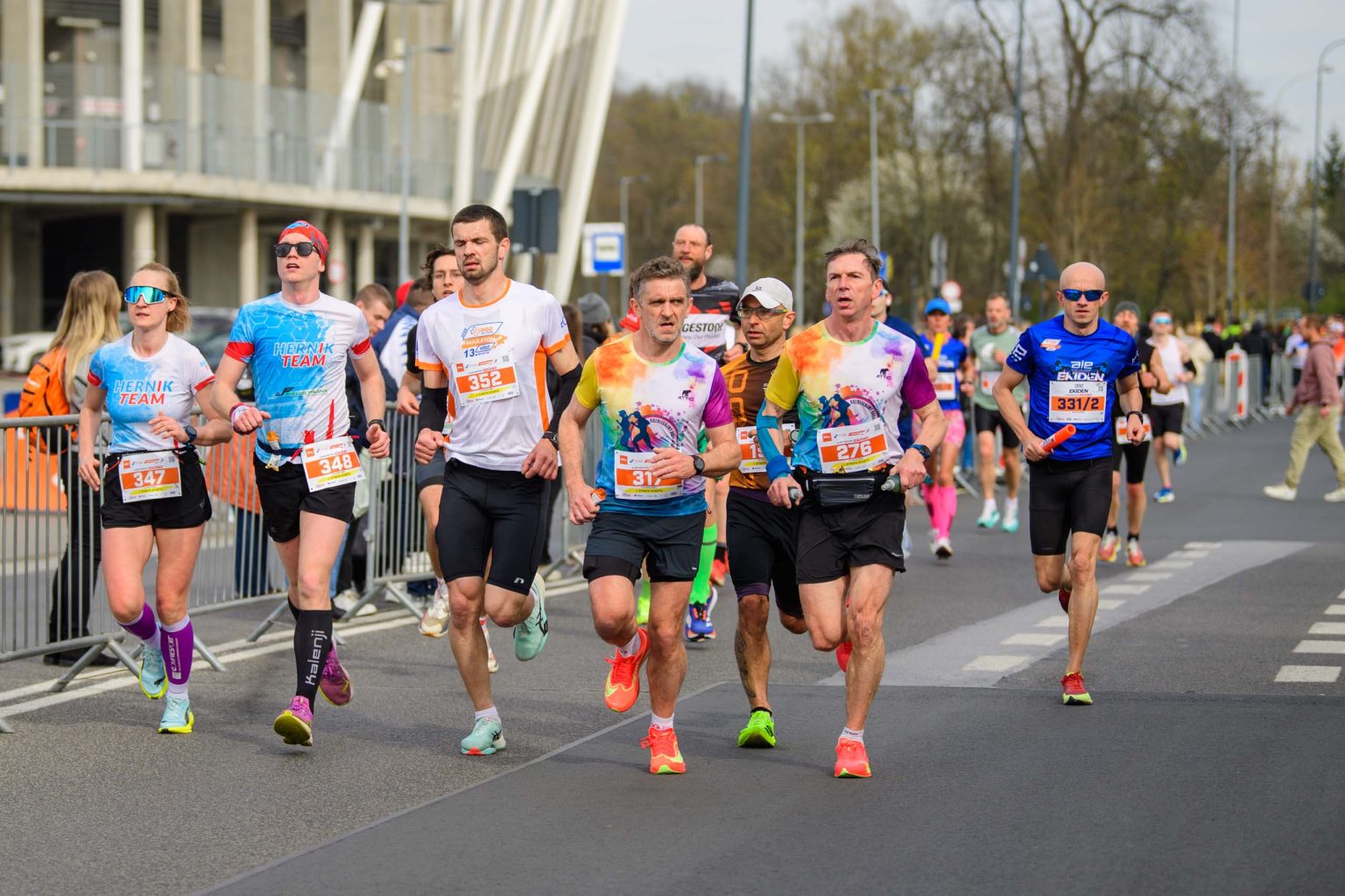 DOZ MARATON Lodz 2026 fot Sebastian Szwajkowski 44
