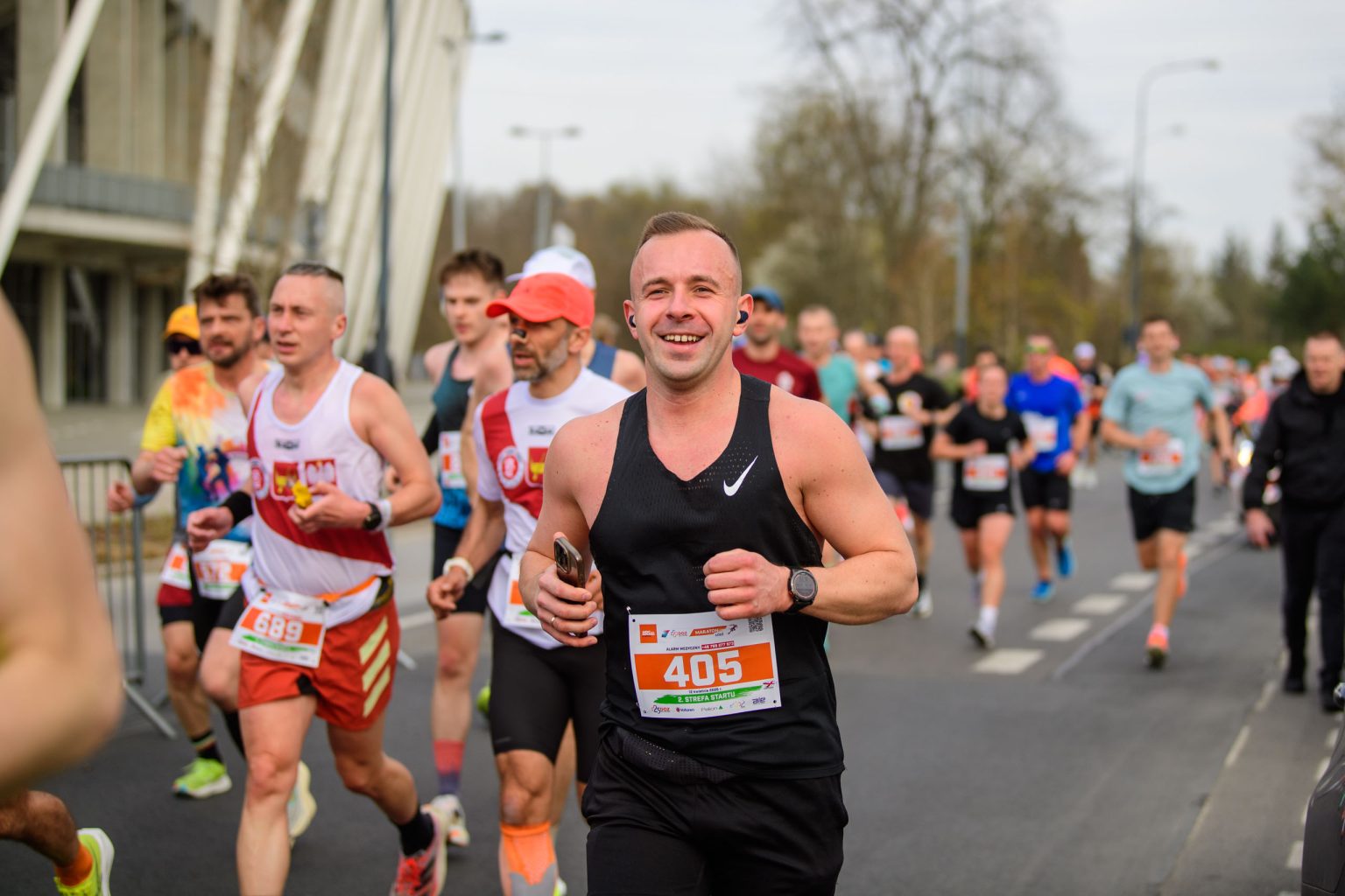 DOZ MARATON Lodz 2026 fot Sebastian Szwajkowski 48