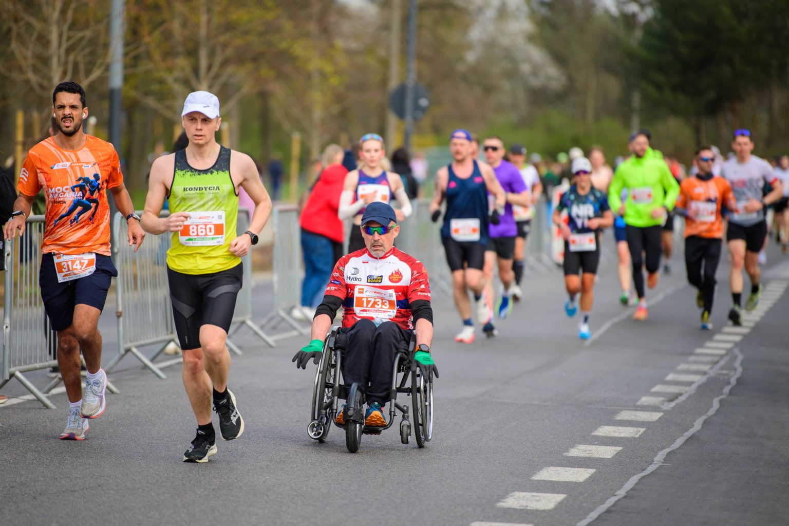 DOZ MARATON Lodz 2026 fot Sebastian Szwajkowski 49