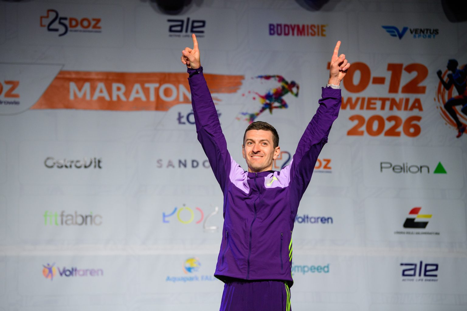 DOZ MARATON Lodz 2026 fot Sebastian Szwajkowski 58